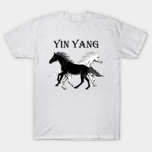 YIN YANG T-Shirt